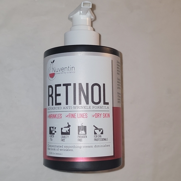 nuventin retinol